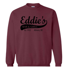 Load image into Gallery viewer, Eddie's Crewneck Sweatshirt