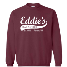 Load image into Gallery viewer, Eddie's Crewneck Sweatshirt