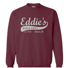 Load image into Gallery viewer, Eddie's Crewneck Sweatshirt