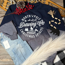 Load image into Gallery viewer, North Pole Brewing Co Crewneck Sweatshirt
