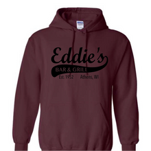 Load image into Gallery viewer, Eddie's Hooded Sweatshirt-Extended Sizes