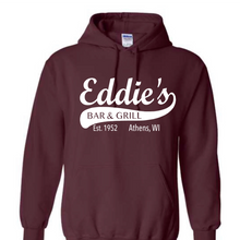 Load image into Gallery viewer, Eddie's Hooded Sweatshirt-Extended Sizes