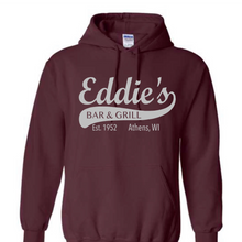 Load image into Gallery viewer, Eddie's Hooded Sweatshirt-Extended Sizes