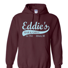 Load image into Gallery viewer, Eddie's Hooded Sweatshirt-Extended Sizes