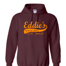 Load image into Gallery viewer, Eddie's Hooded Sweatshirt-Extended Sizes