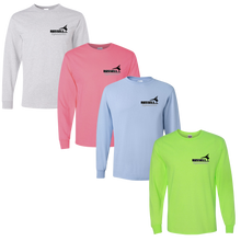 Load image into Gallery viewer, Russell Gymnastics Adult Long Sleeve Tee