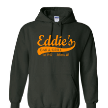Load image into Gallery viewer, Eddie's Hooded Sweatshirt-Extended Sizes