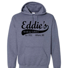 Load image into Gallery viewer, Eddie's Hooded Sweatshirt-Extended Sizes
