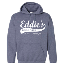 Load image into Gallery viewer, Eddie's Hooded Sweatshirt-Extended Sizes