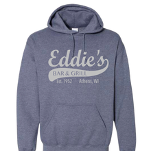 Load image into Gallery viewer, Eddie's Hooded Sweatshirt-Extended Sizes