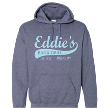 Load image into Gallery viewer, Eddie's Hooded Sweatshirt-Extended Sizes