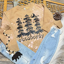 Load image into Gallery viewer, Northwoods Outdoorsy Crewneck Sweatshirt