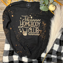 Load image into Gallery viewer, The Home Body Club Crewneck Sweatshirt