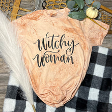 Load image into Gallery viewer, Witchy Woman Graphic Tee