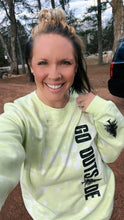 Load image into Gallery viewer, Go Outside Crewneck Sweatshirt