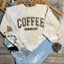 Load image into Gallery viewer, Coffee Weather Crewneck Sweatshirt