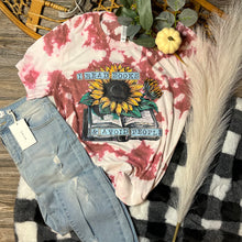 Load image into Gallery viewer, I Read Books and Avoid People Graphic Tee