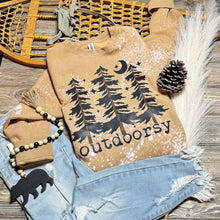 Load image into Gallery viewer, Northwoods Outdoorsy Crewneck Sweatshirt