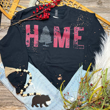 Load image into Gallery viewer, Wisconsin Home Crewneck Sweatshirt