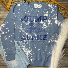 Load image into Gallery viewer, Go Jump in the Lake Crewneck Sweatshirt
