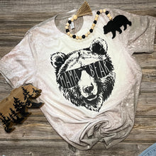 Load image into Gallery viewer, Mama Bear Graphic Shirt