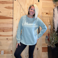 Load image into Gallery viewer, Wisconsin Sweatshirt