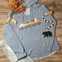 Load image into Gallery viewer, Knotty by Nature Hoodie