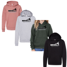 Load image into Gallery viewer, Russell Gymnastics Youth Hoodie