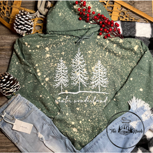 Load image into Gallery viewer, WINTER WONDERLAND Graphic Shirt