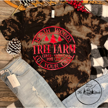 Load image into Gallery viewer, NORTHWOODS TREE FARM Graphic Shirt