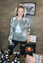 Load image into Gallery viewer, PINE TREE Graphic Shirt