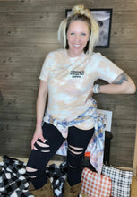 Load image into Gallery viewer, CAMPING IS ALWAYS THE ANSWER Graphic Shirt