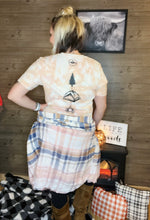 Load image into Gallery viewer, CAMPING IS ALWAYS THE ANSWER Graphic Shirt