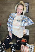 Load image into Gallery viewer, CAMPING IS ALWAYS THE ANSWER Graphic Shirt
