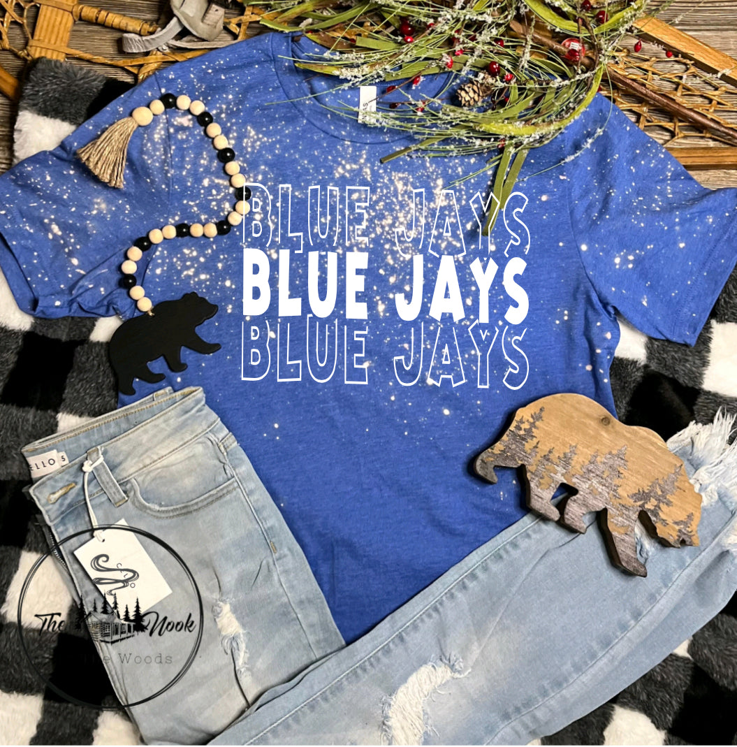 BLUE JAY Graphic Shirt