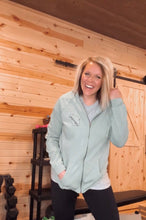 Load image into Gallery viewer, Midwest Wisconsin Zip-Up Hoodie