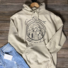 Load image into Gallery viewer, COUNTRY ROADS TAKE ME HOME Graphic Shirt