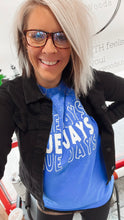 Load image into Gallery viewer, BLUE JAY Graphic Shirt