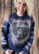 Load image into Gallery viewer, Mama Bear Distressed Sweatshirt