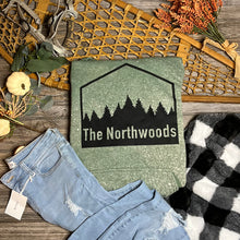 Load image into Gallery viewer, THE NORTHWOODS Graphic Shirt
