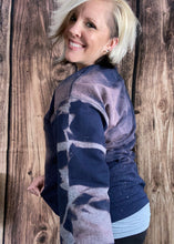 Load image into Gallery viewer, Mama Bear Distressed Sweatshirt