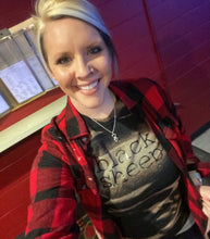 Load image into Gallery viewer, Black Sheep Distressed Shirt