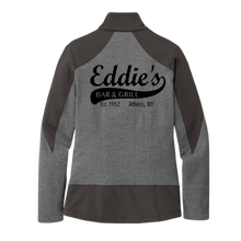 Load image into Gallery viewer, Eddie&#39;s Grid Fleece Jacket
