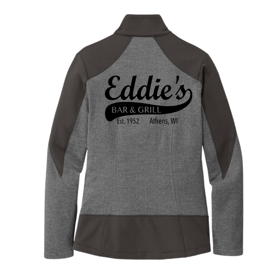 Eddie's Grid Fleece Jacket