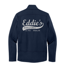 Load image into Gallery viewer, Eddie&#39;s Grid Fleece Jacket
