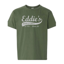 Load image into Gallery viewer, Eddie&#39;s Youth T-shirt

