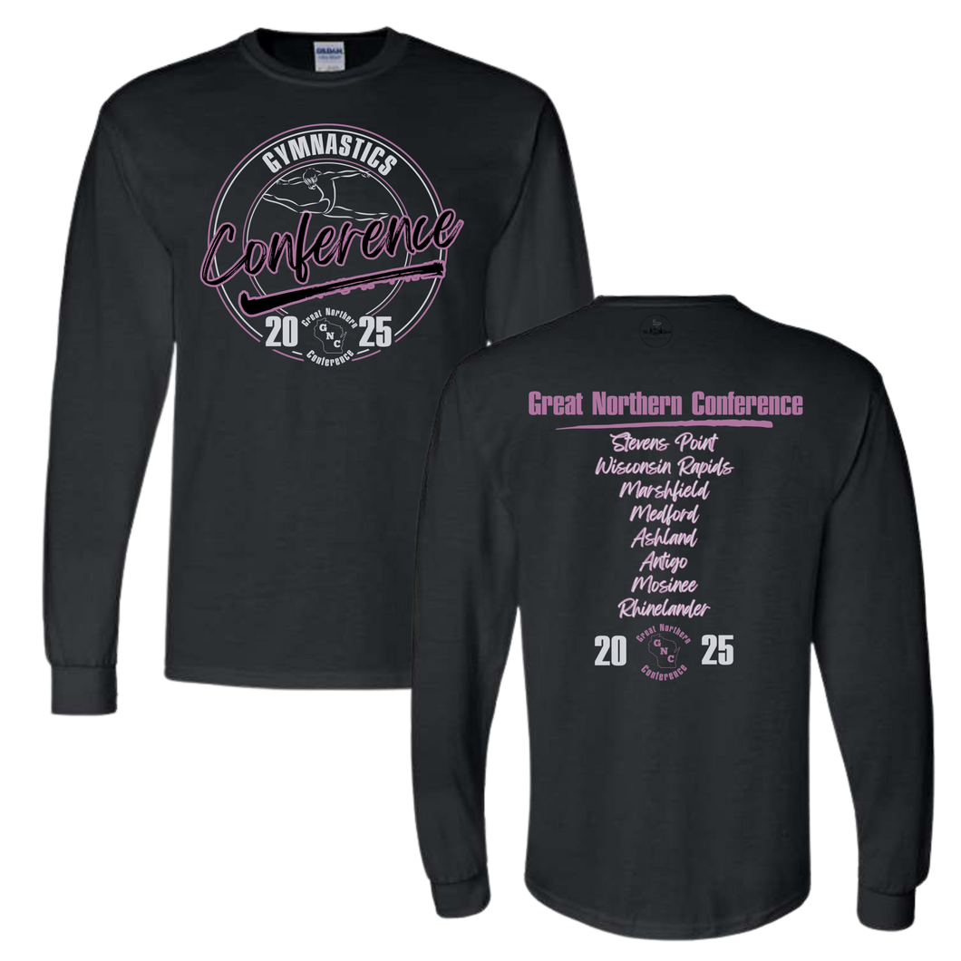 Great Northern Conference Long Sleeve Tee