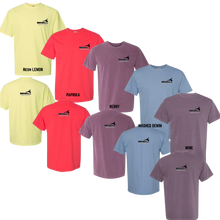 Load image into Gallery viewer, Garment-Dyed Heavyweight T-Shirt
