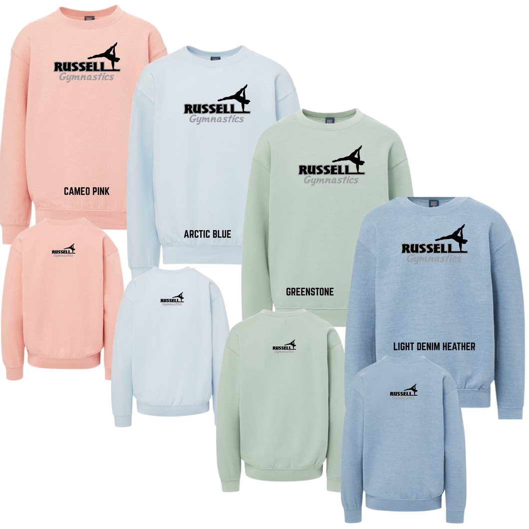 Youth Buddy Crewneck Sweatshirt