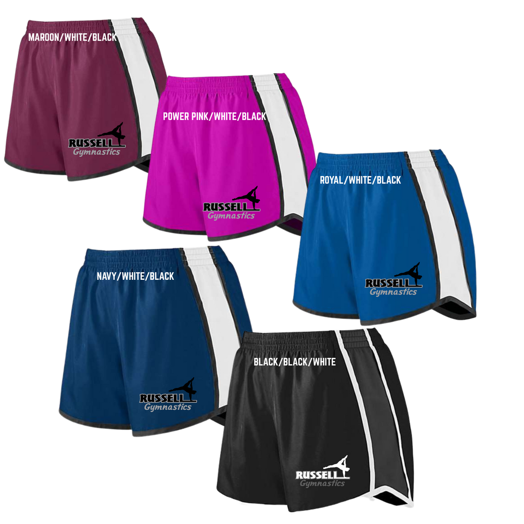 Women's Pulse Team Running Shorts